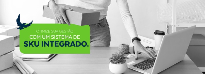 OTIMIZE SUA GESTÃO COM UM SISTEMA DE SKU INTEGRADO.