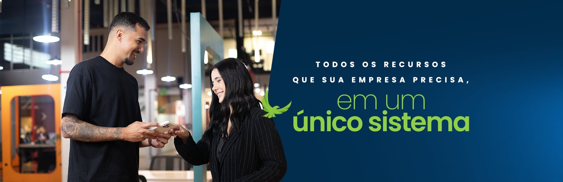 Sistema para industria