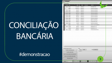 Conciliação Bancária